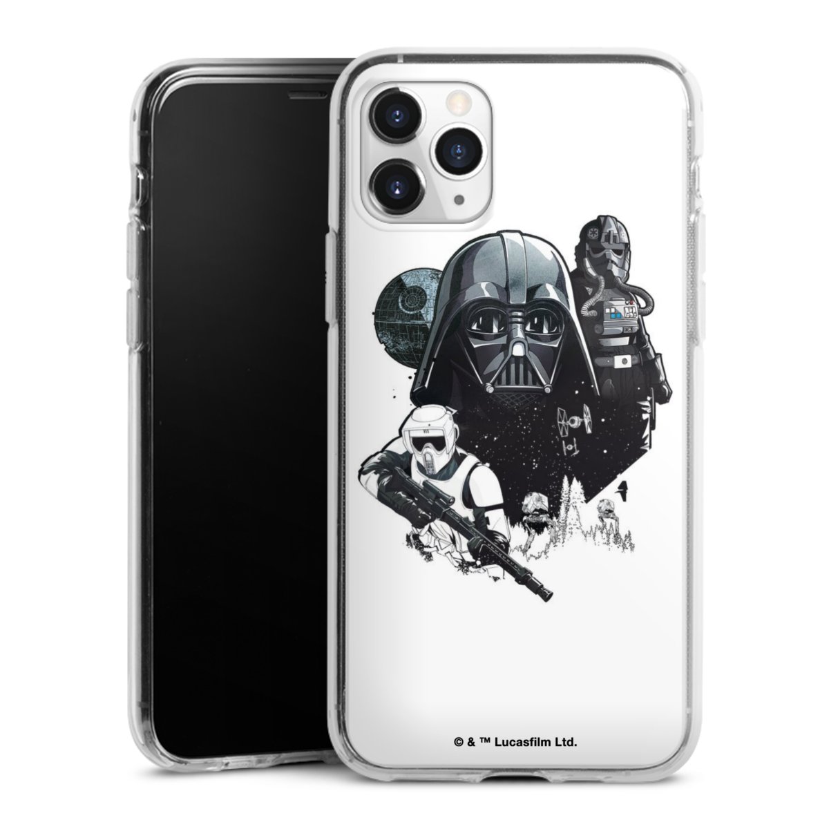 Coque en silicone