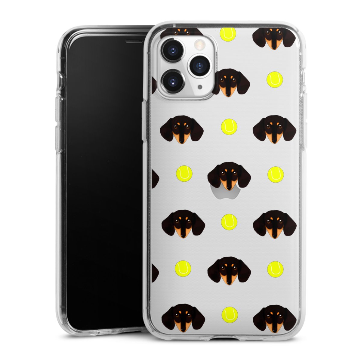 Coque en silicone