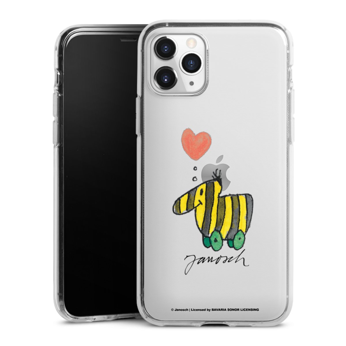 Silikon Case