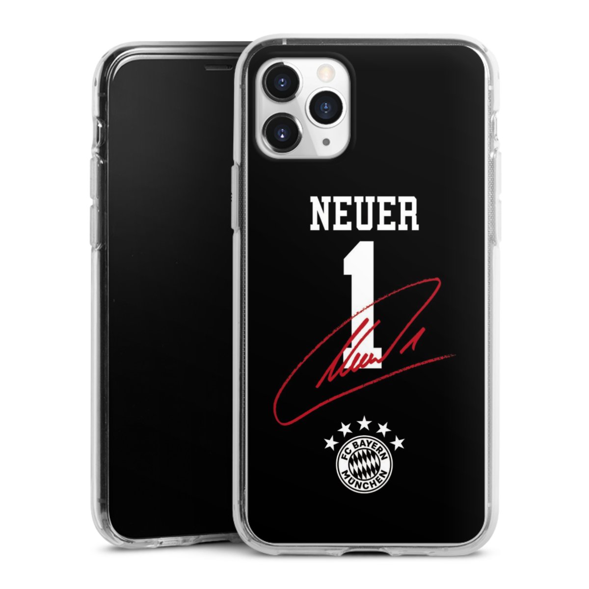Siliconen hoesje