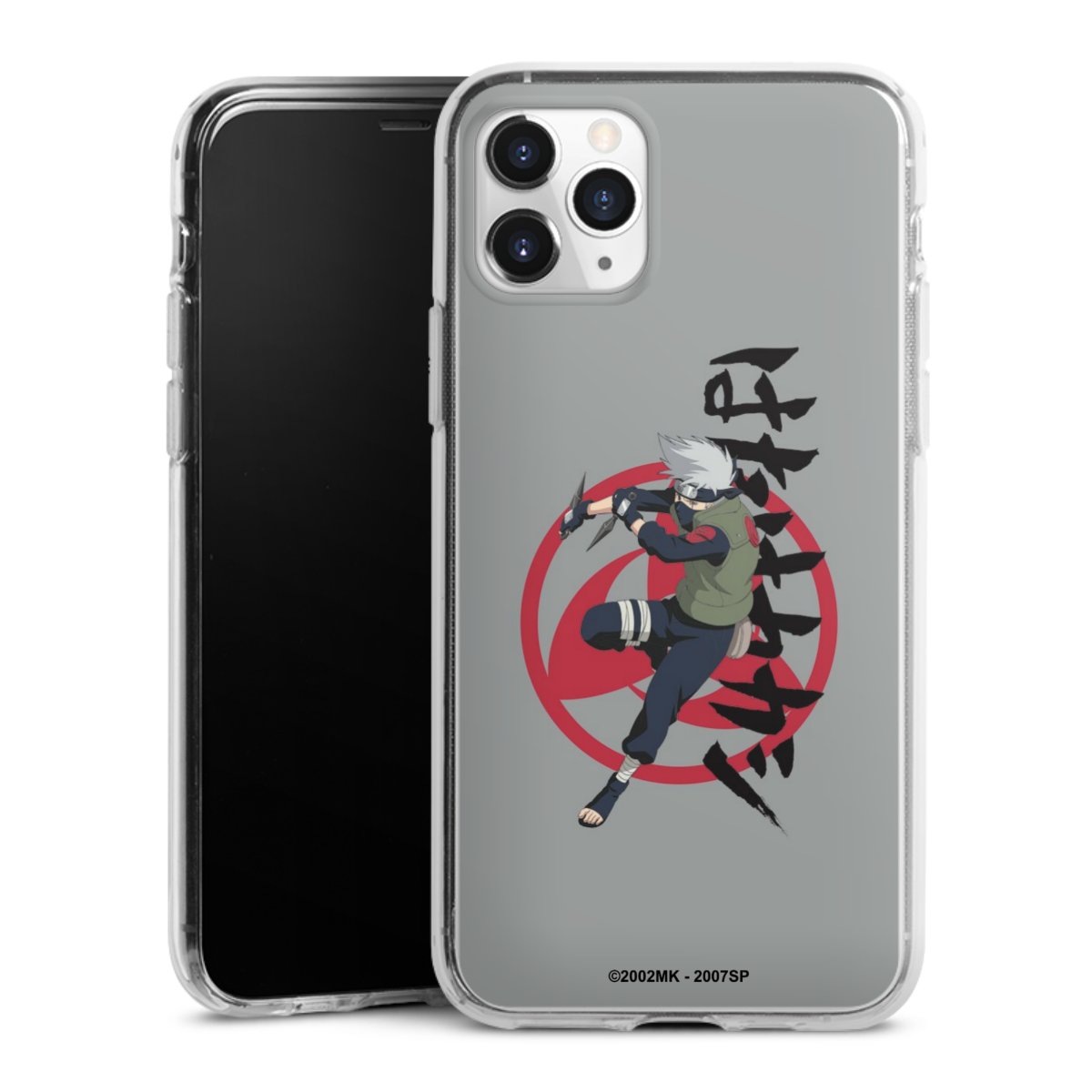 Coque en silicone