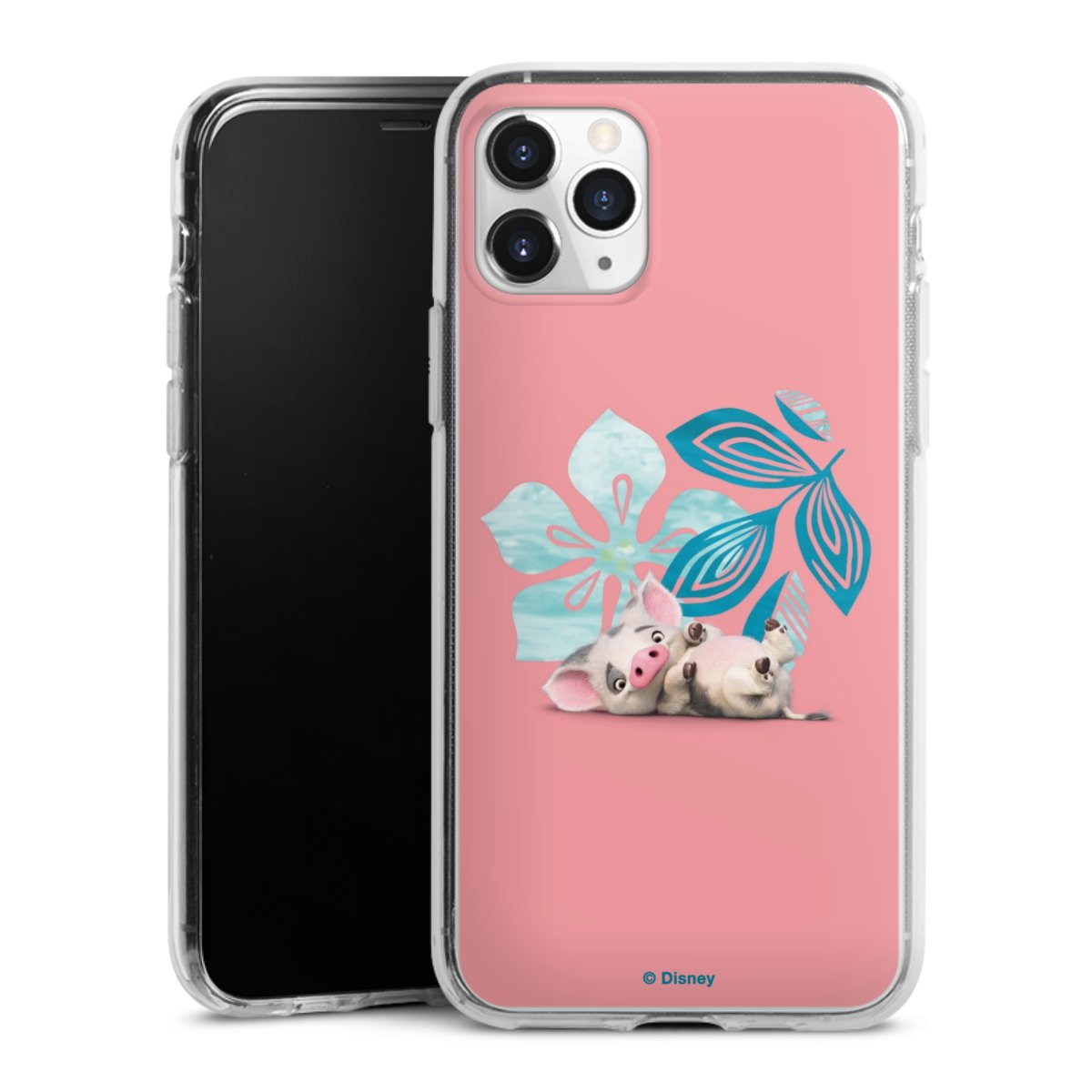 Coque en silicone