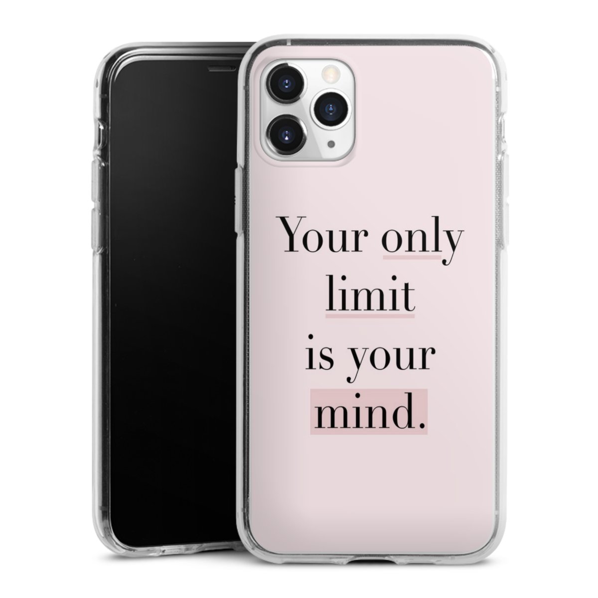 Coque en silicone