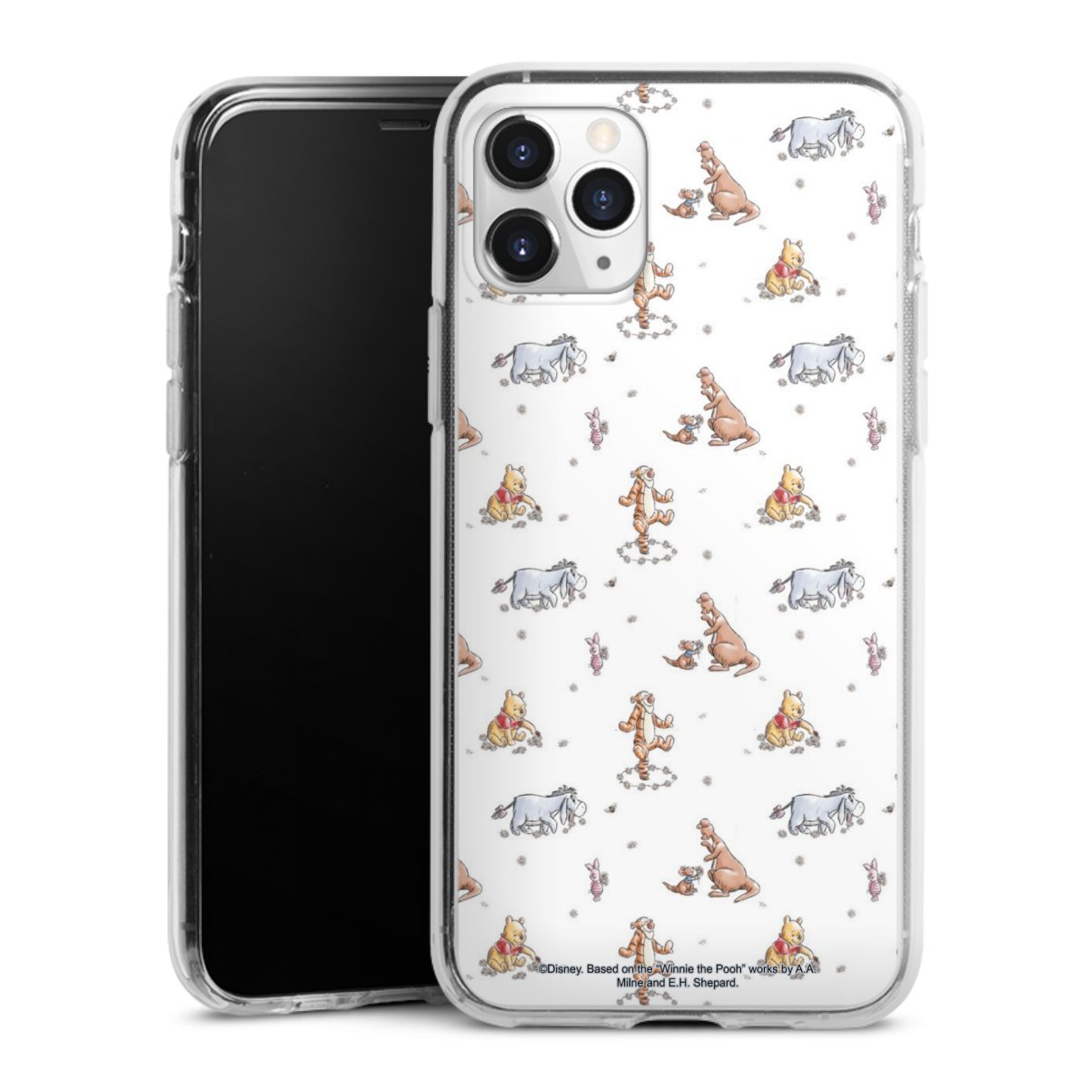 Coque en silicone