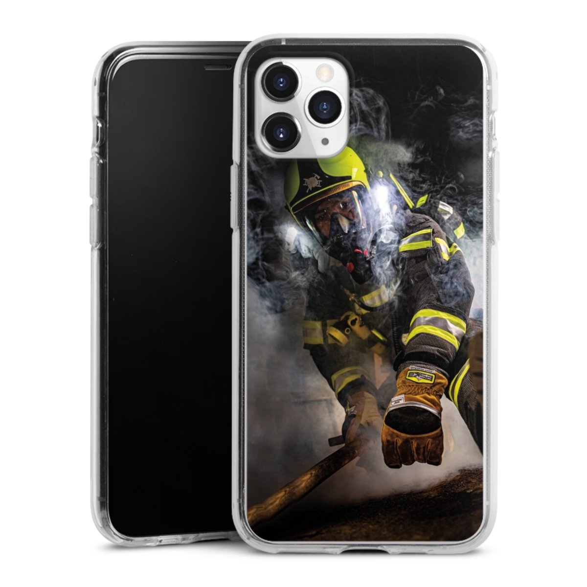 Coque en silicone
