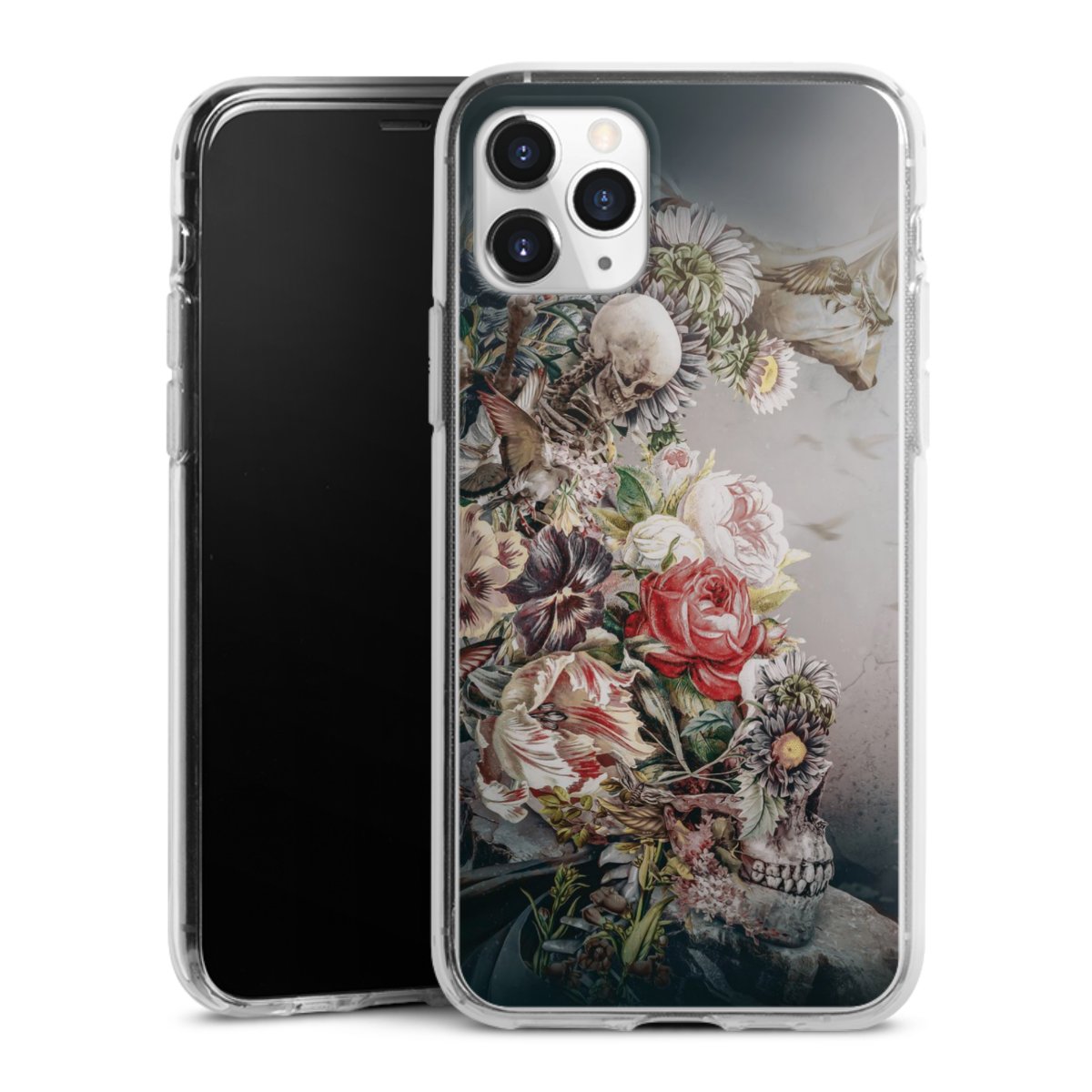 Coque en silicone