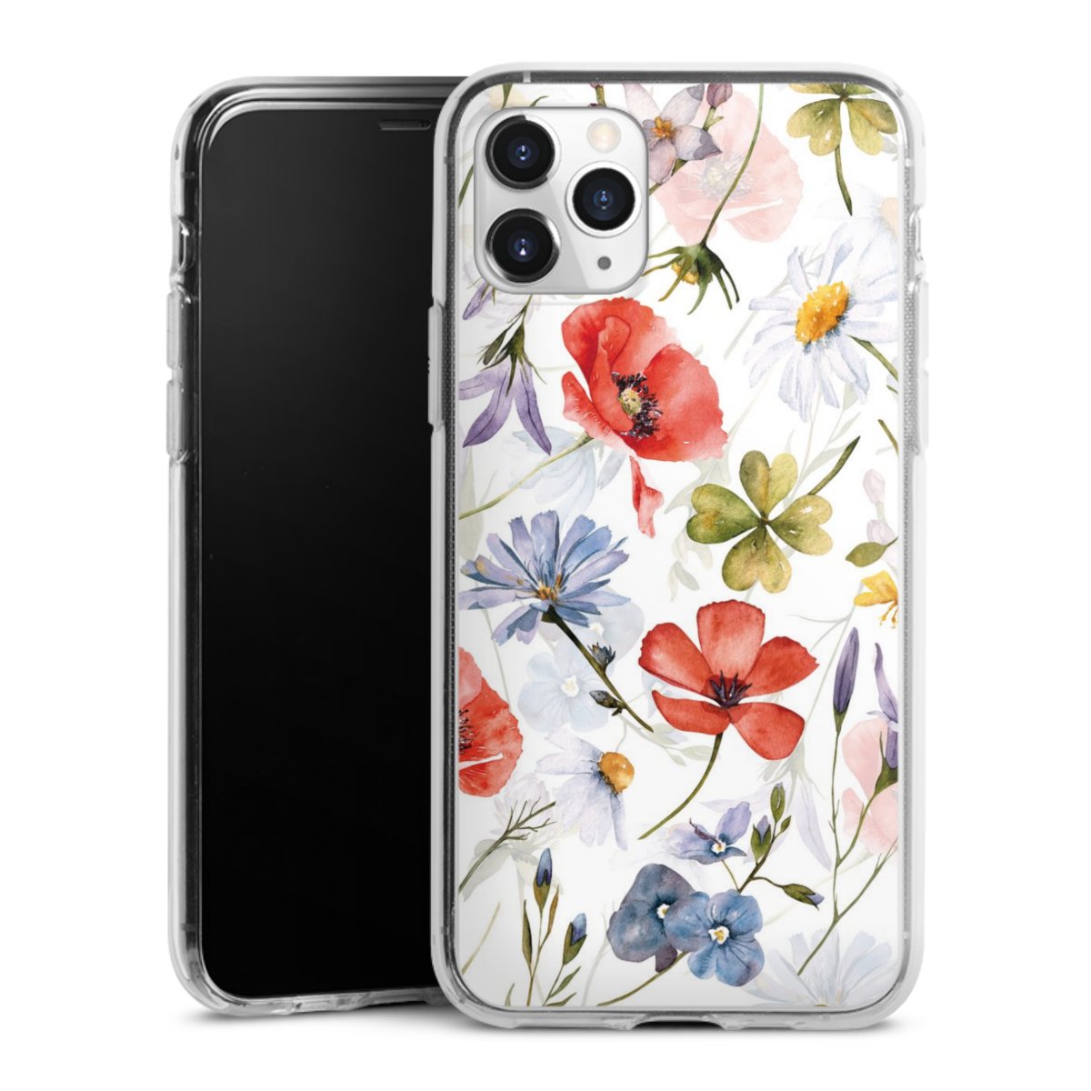Coque en silicone