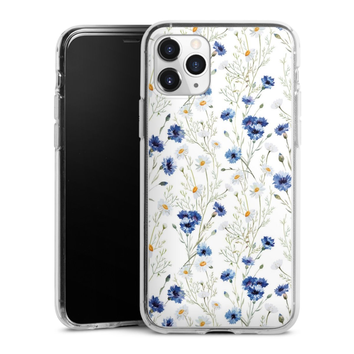 Coque en silicone