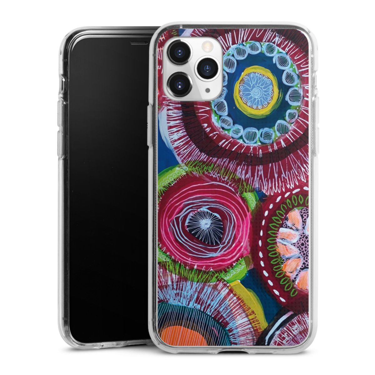 Silikon Case