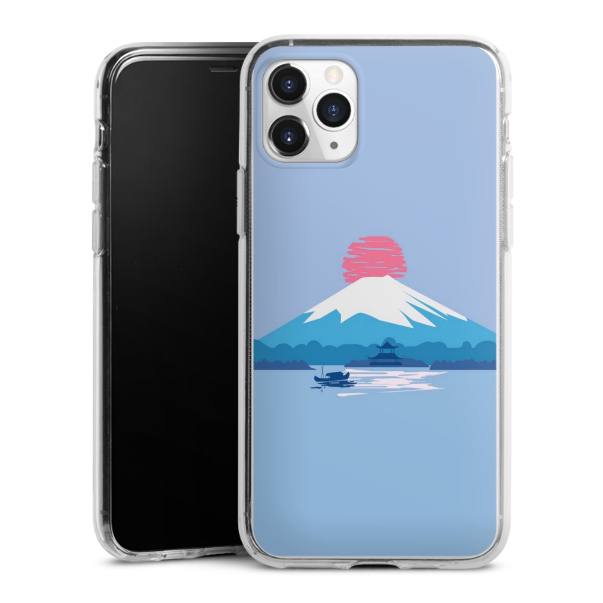 Siliconen hoesje