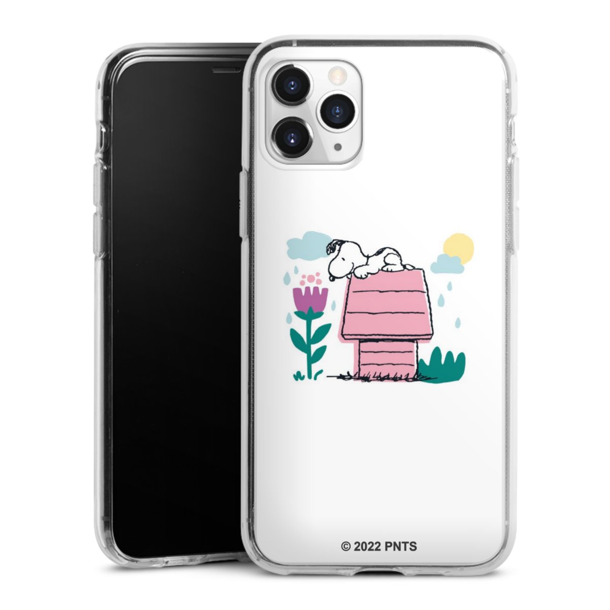 Coque en silicone