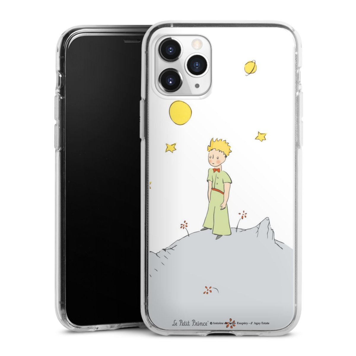 Coque en silicone