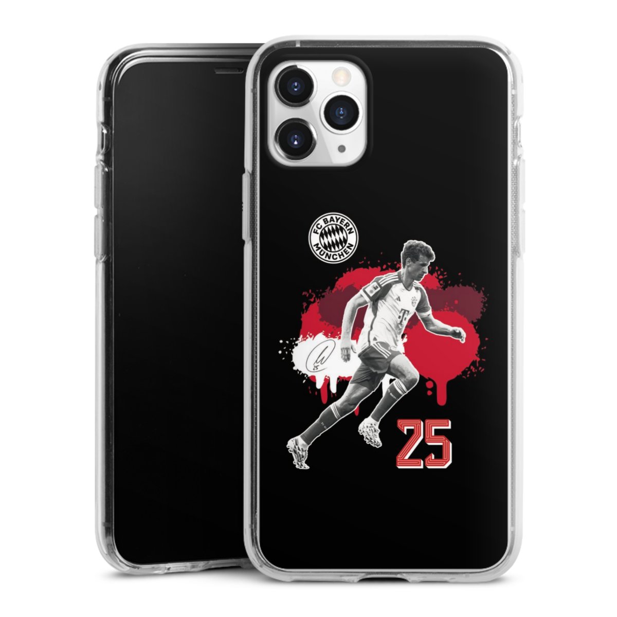 Coque en silicone