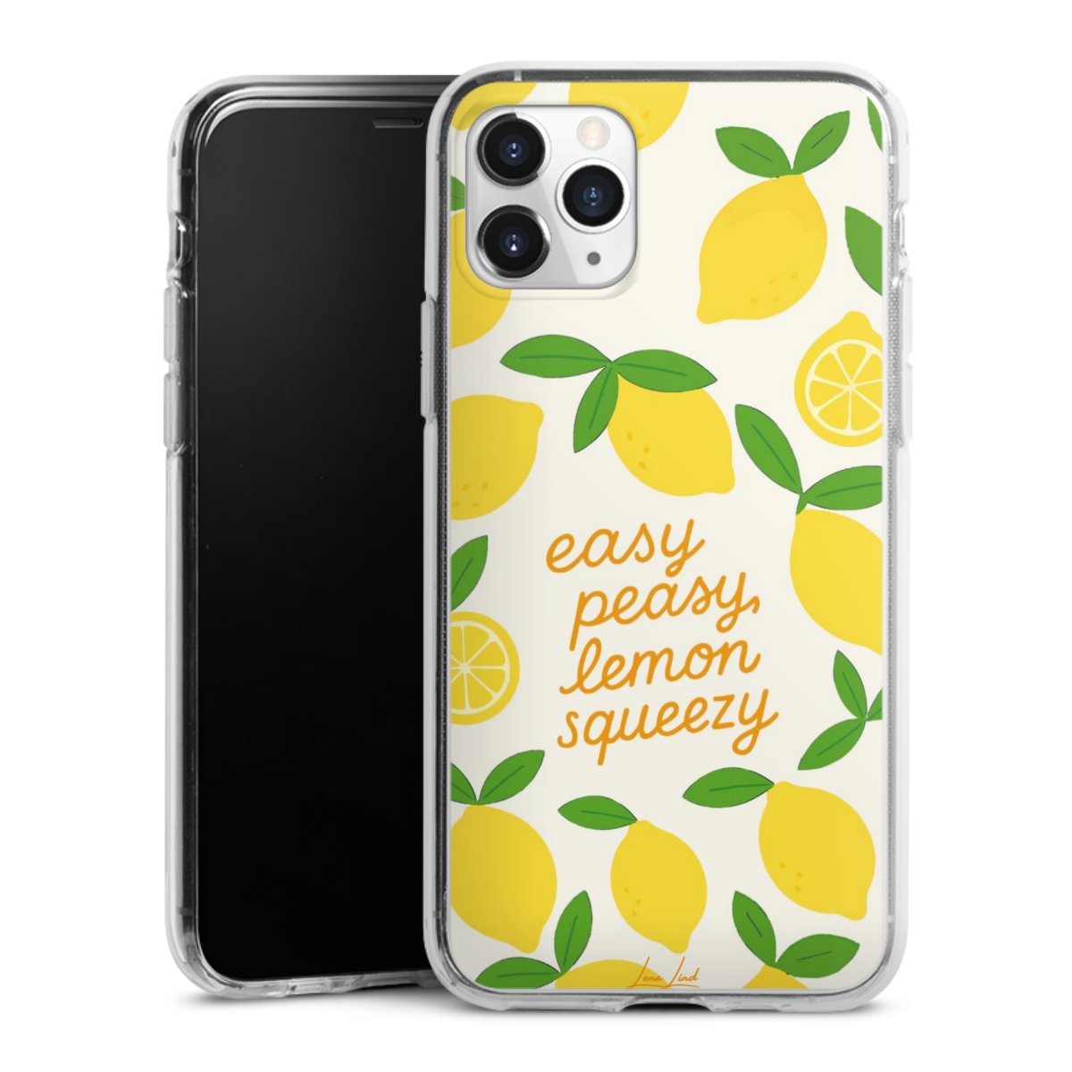 Easy Peasy Lemon Queezy