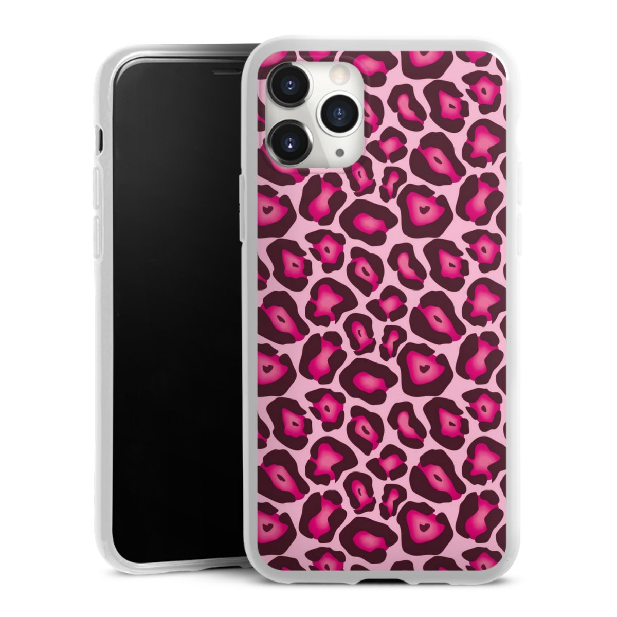 Coque en silicone
