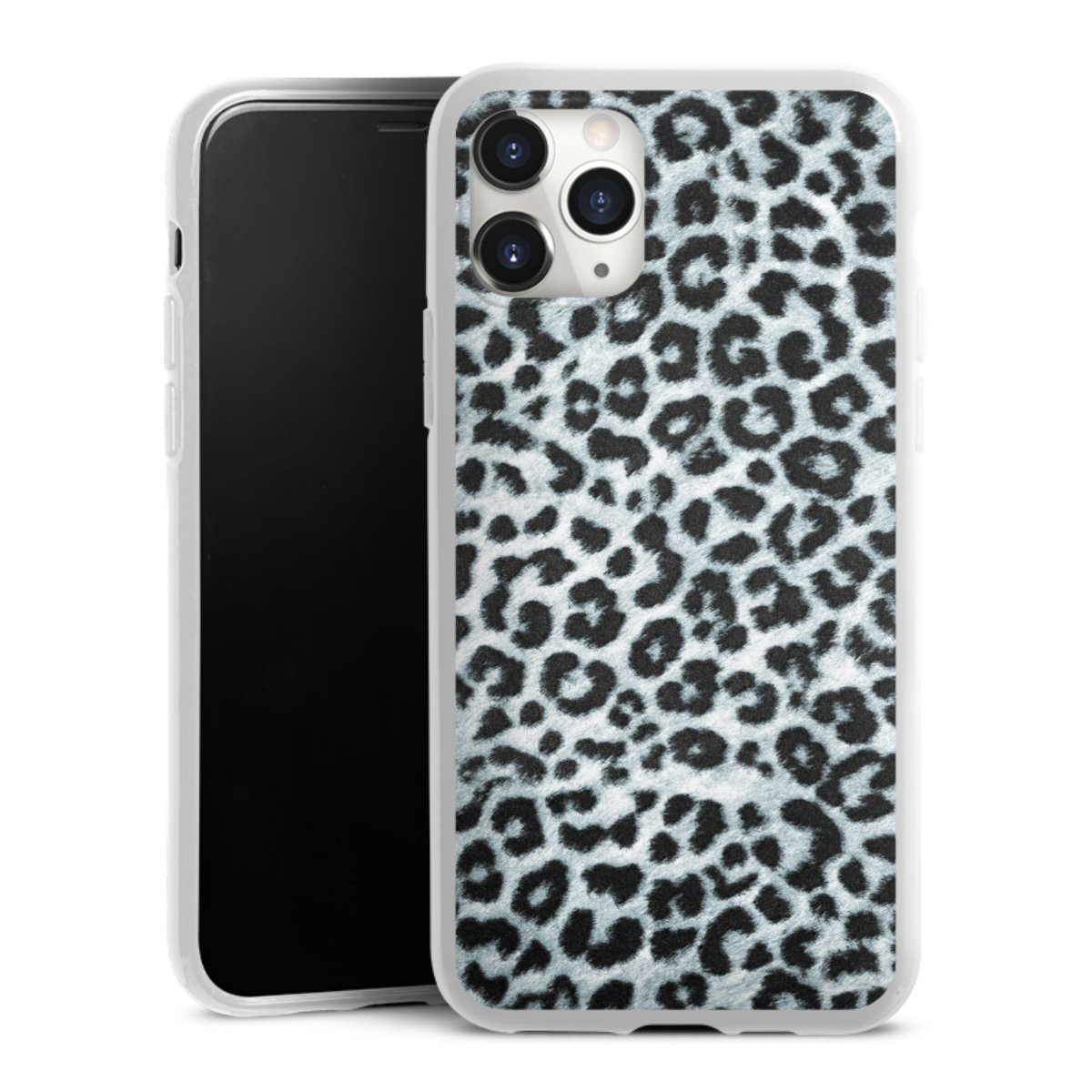 Coque en silicone