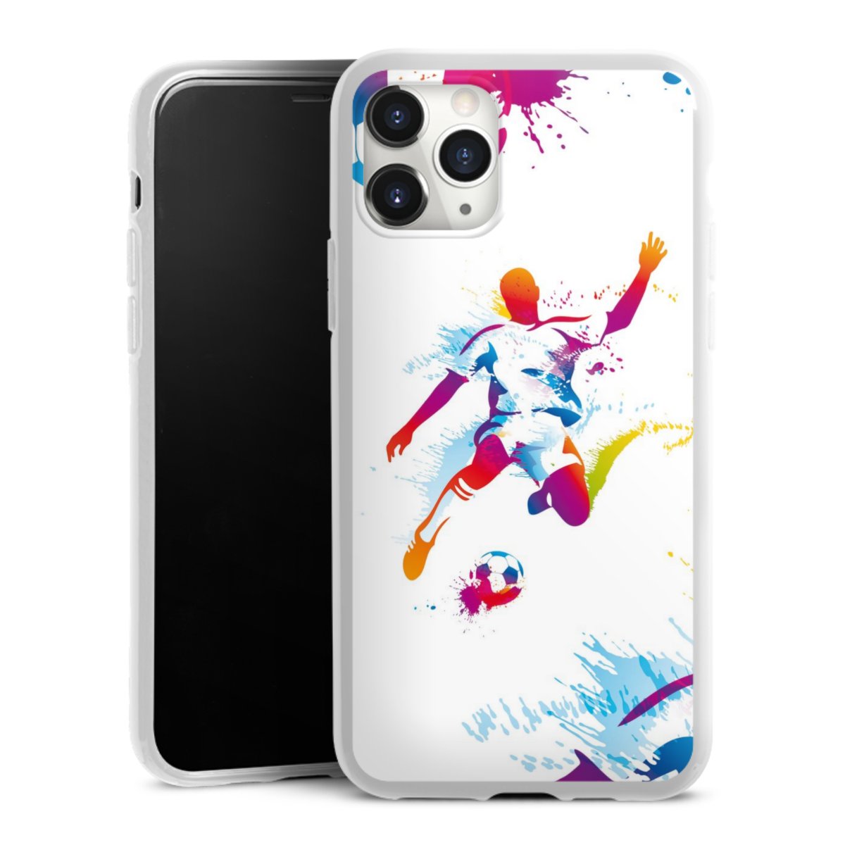 Coque en silicone