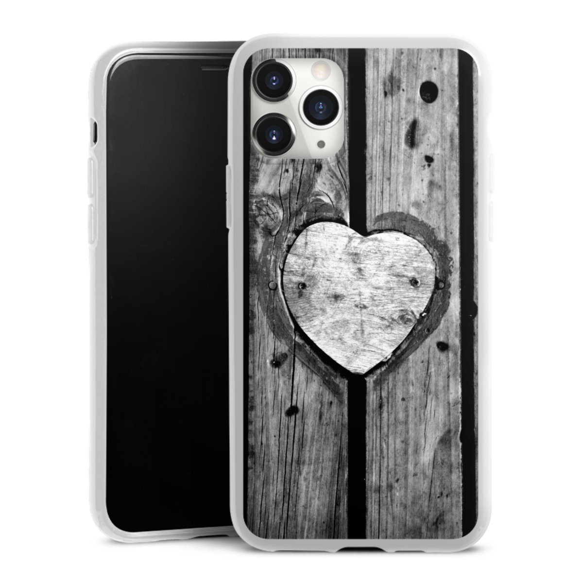Coque en silicone