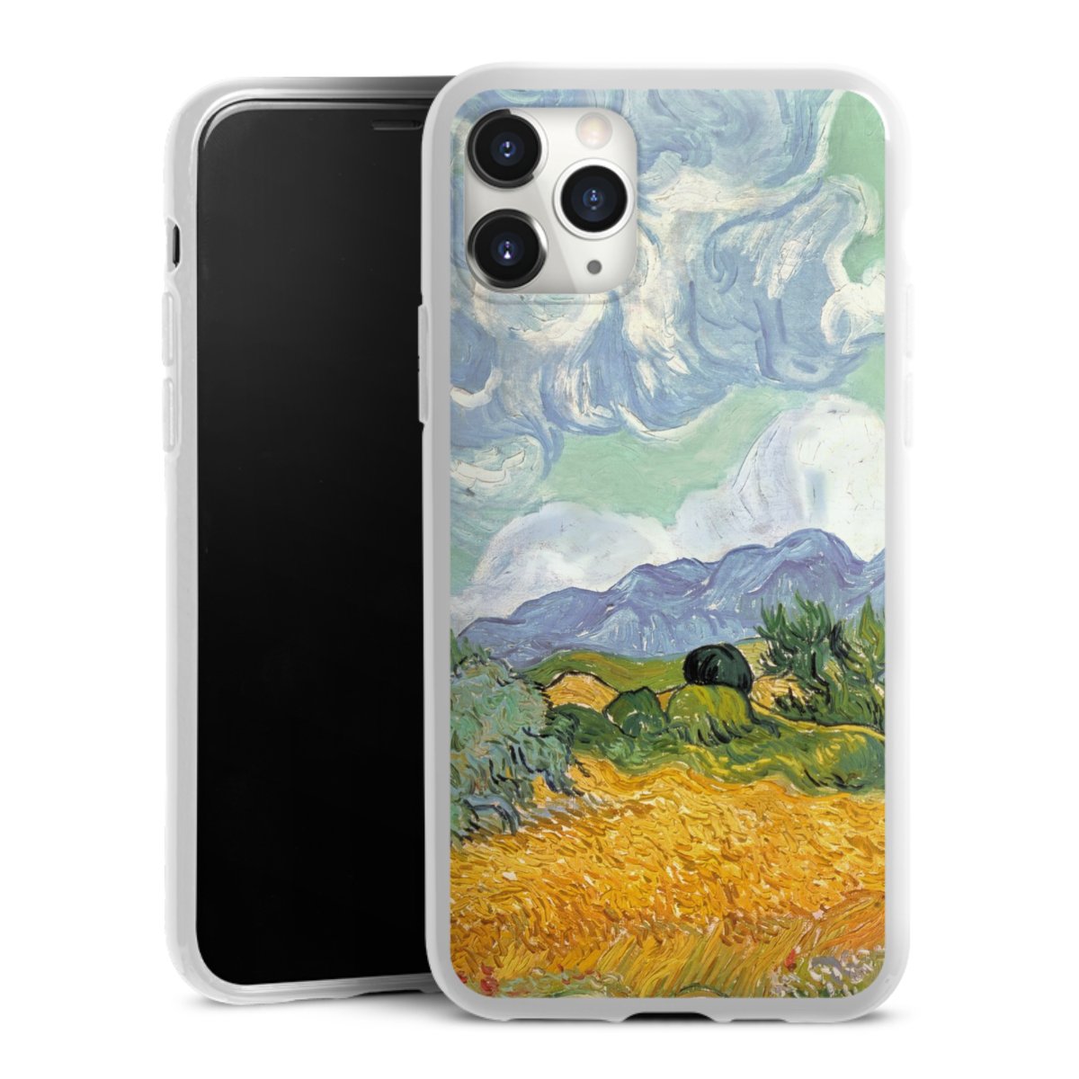 Coque en silicone