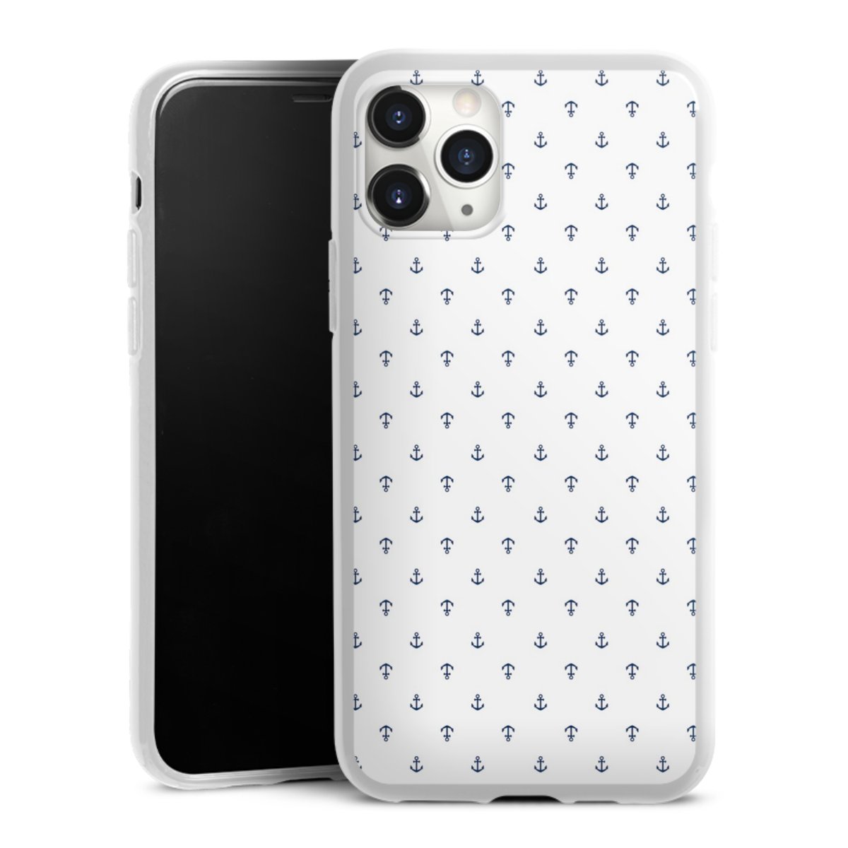 Coque en silicone