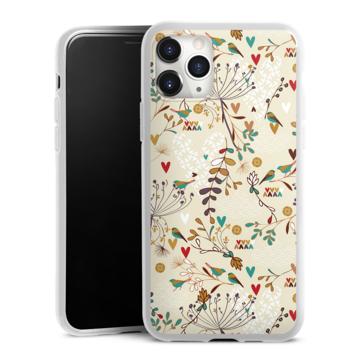 Coque en silicone