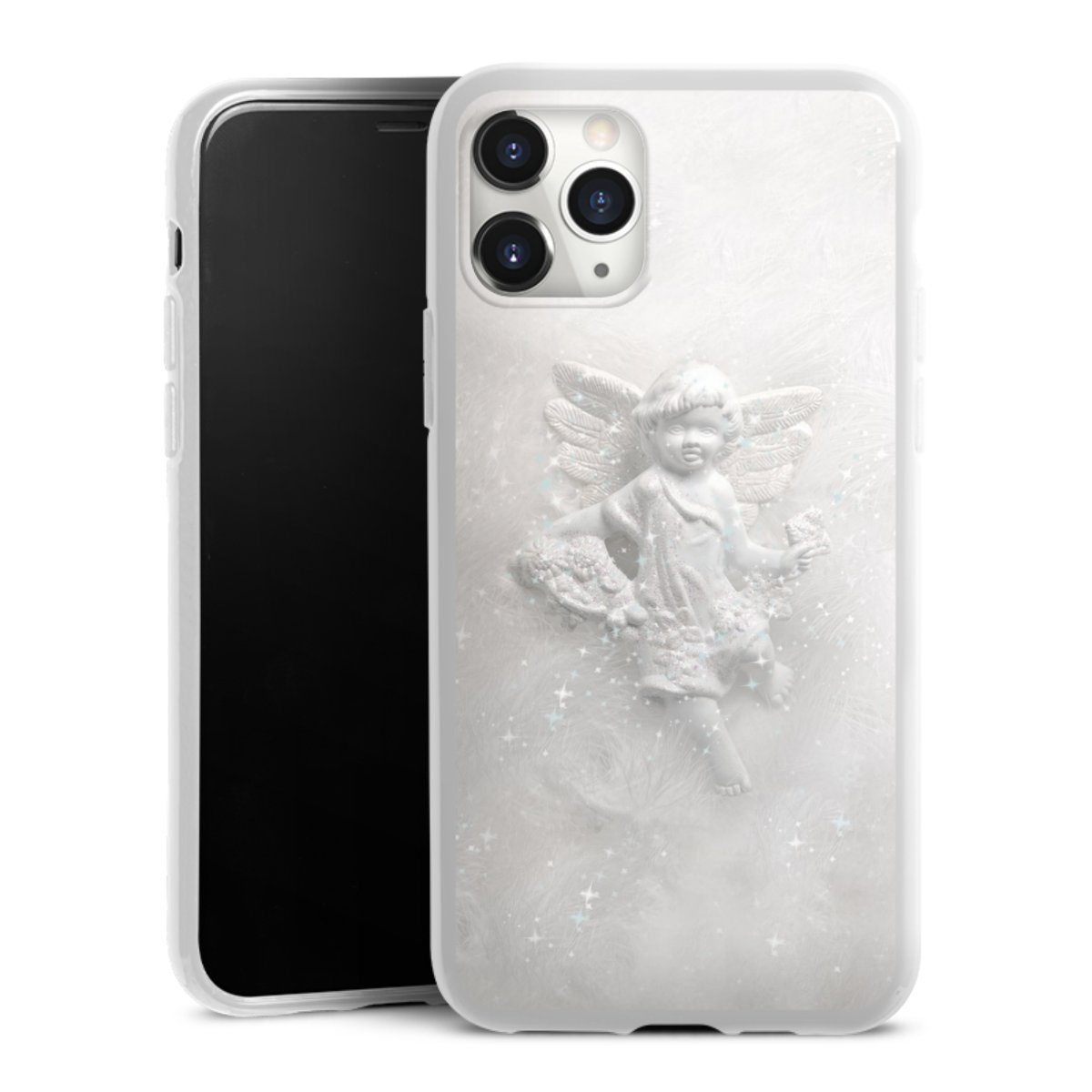 Coque en silicone