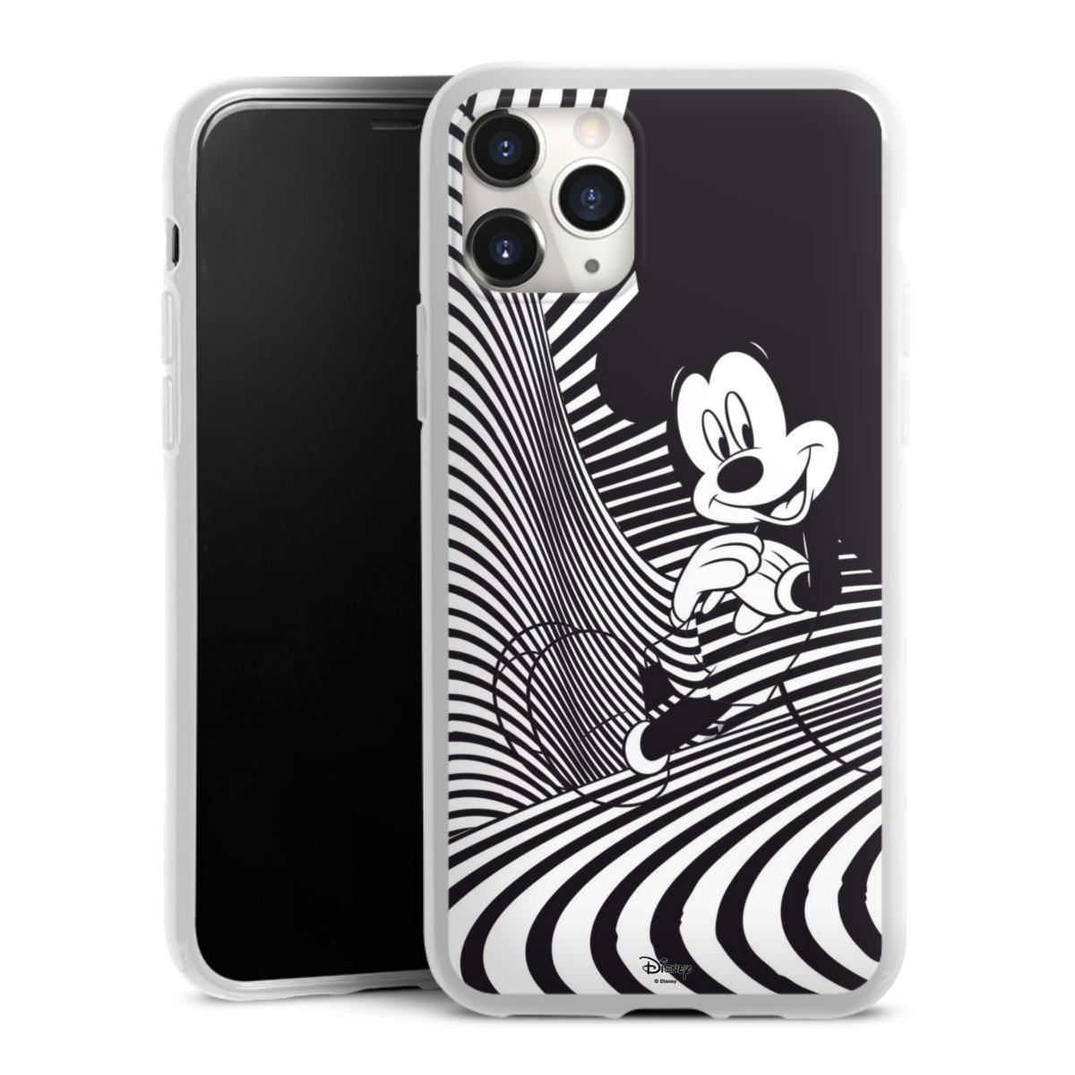 Coque en silicone
