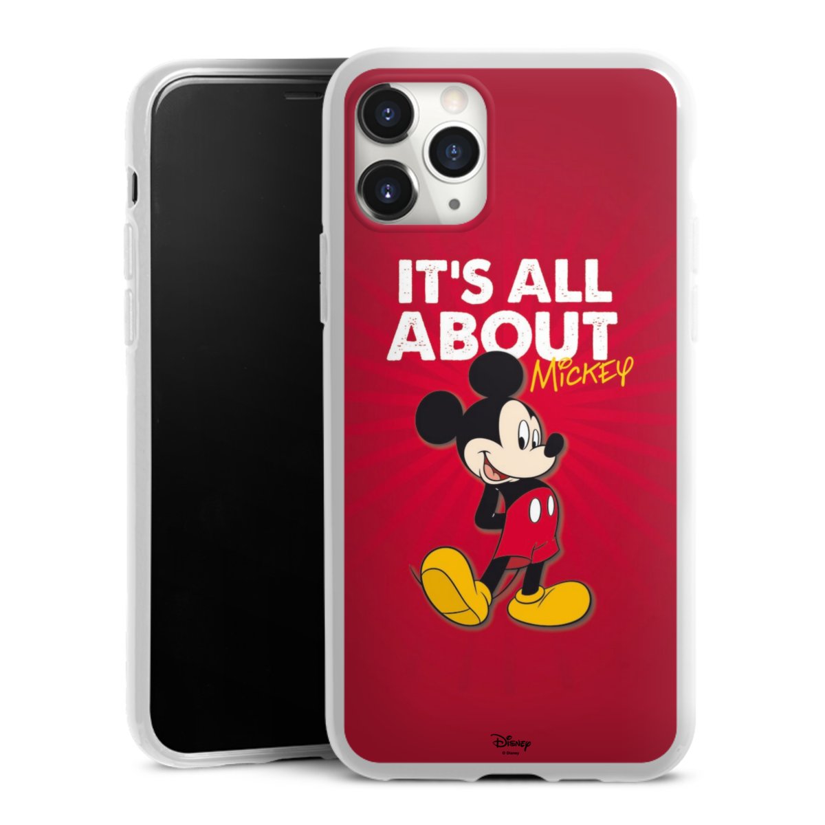 Coque en silicone