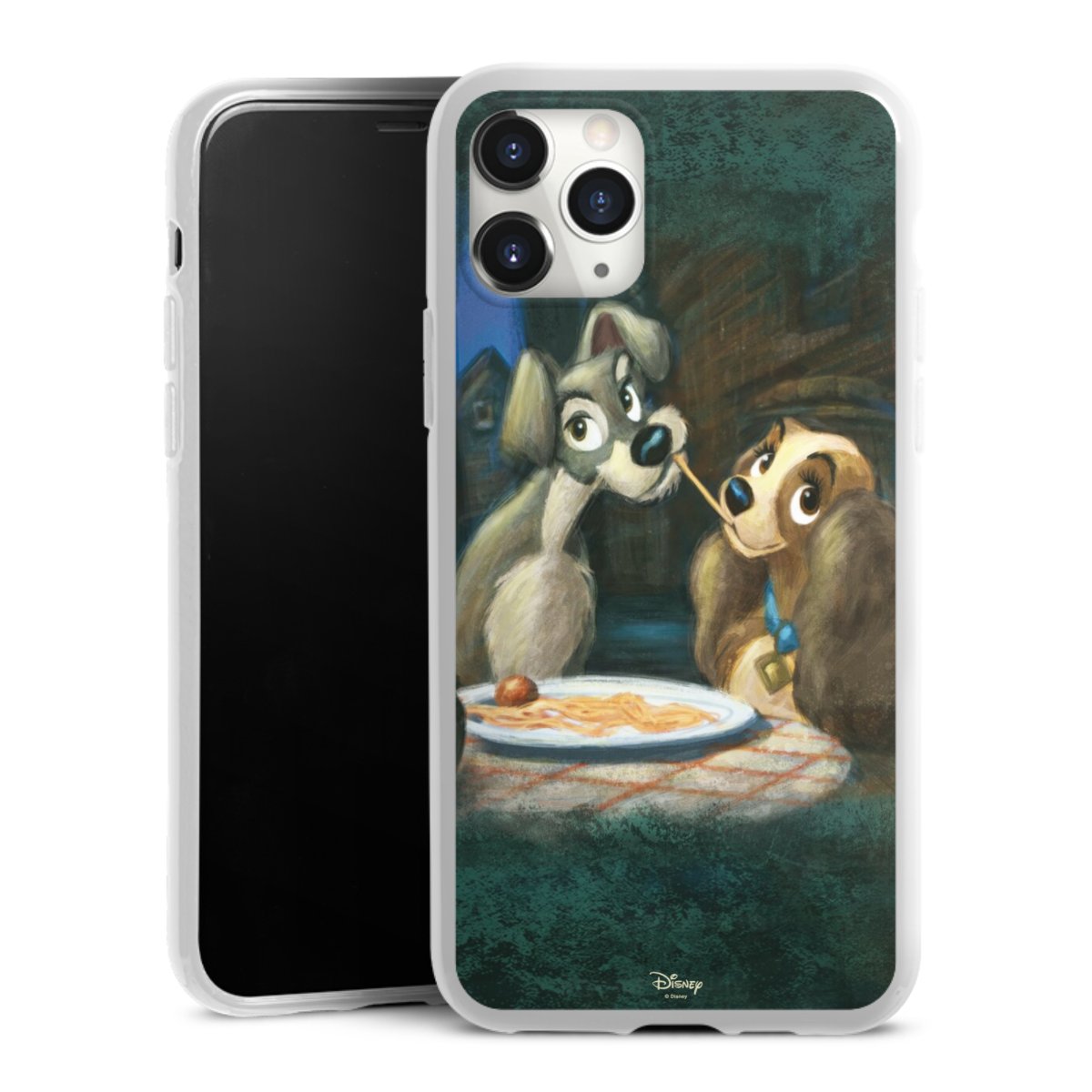 Coque en silicone