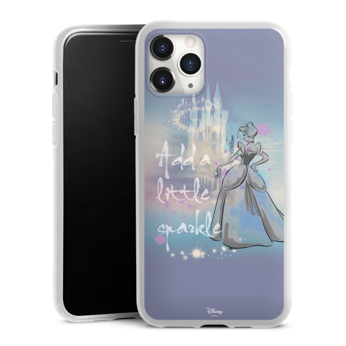 Coque en silicone