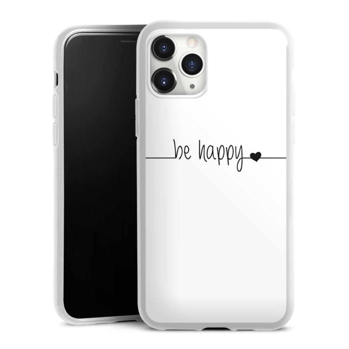 Coque en silicone
