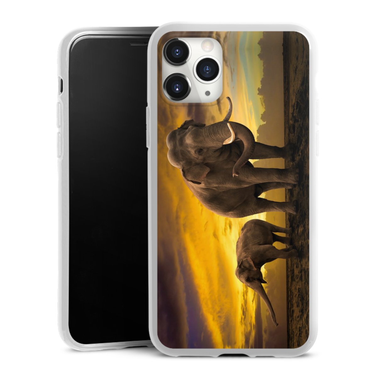 Silikon Case