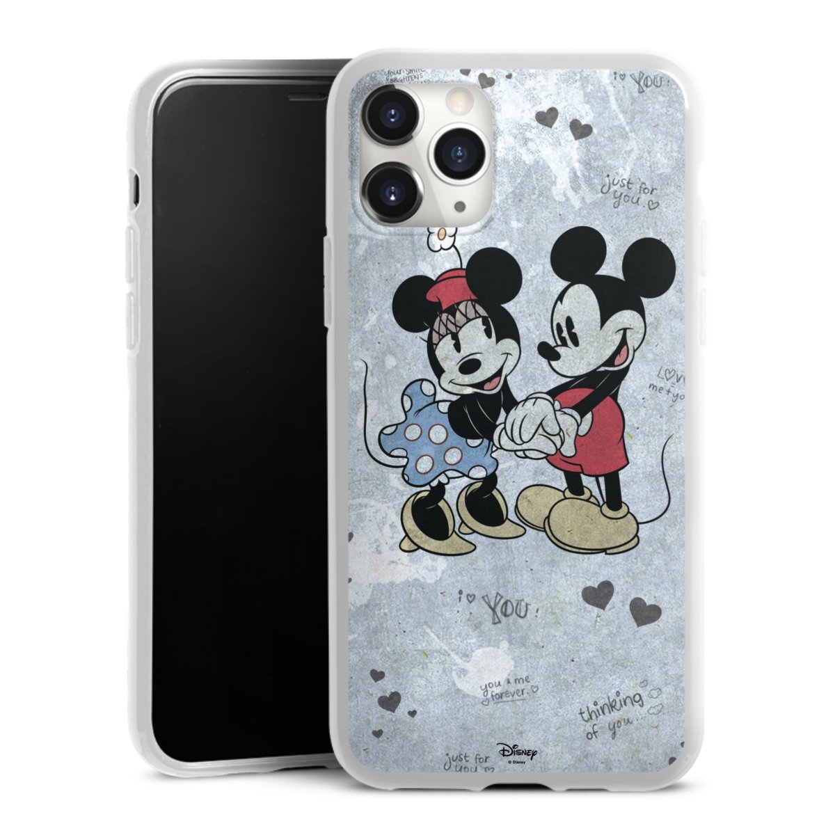 Coque en silicone
