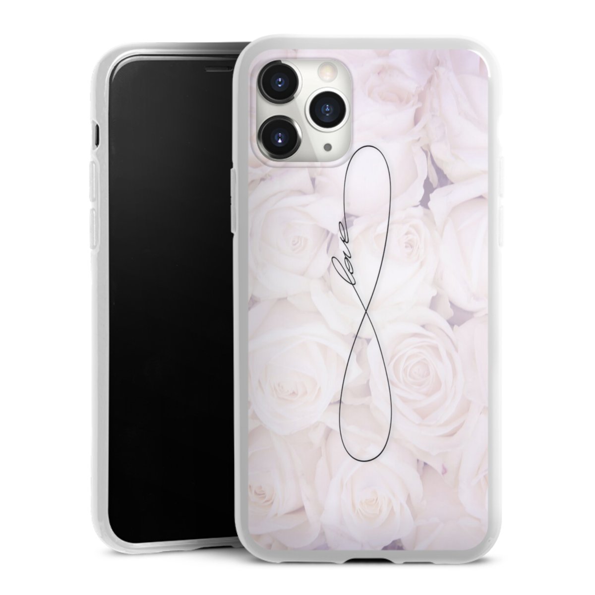 Coque en silicone