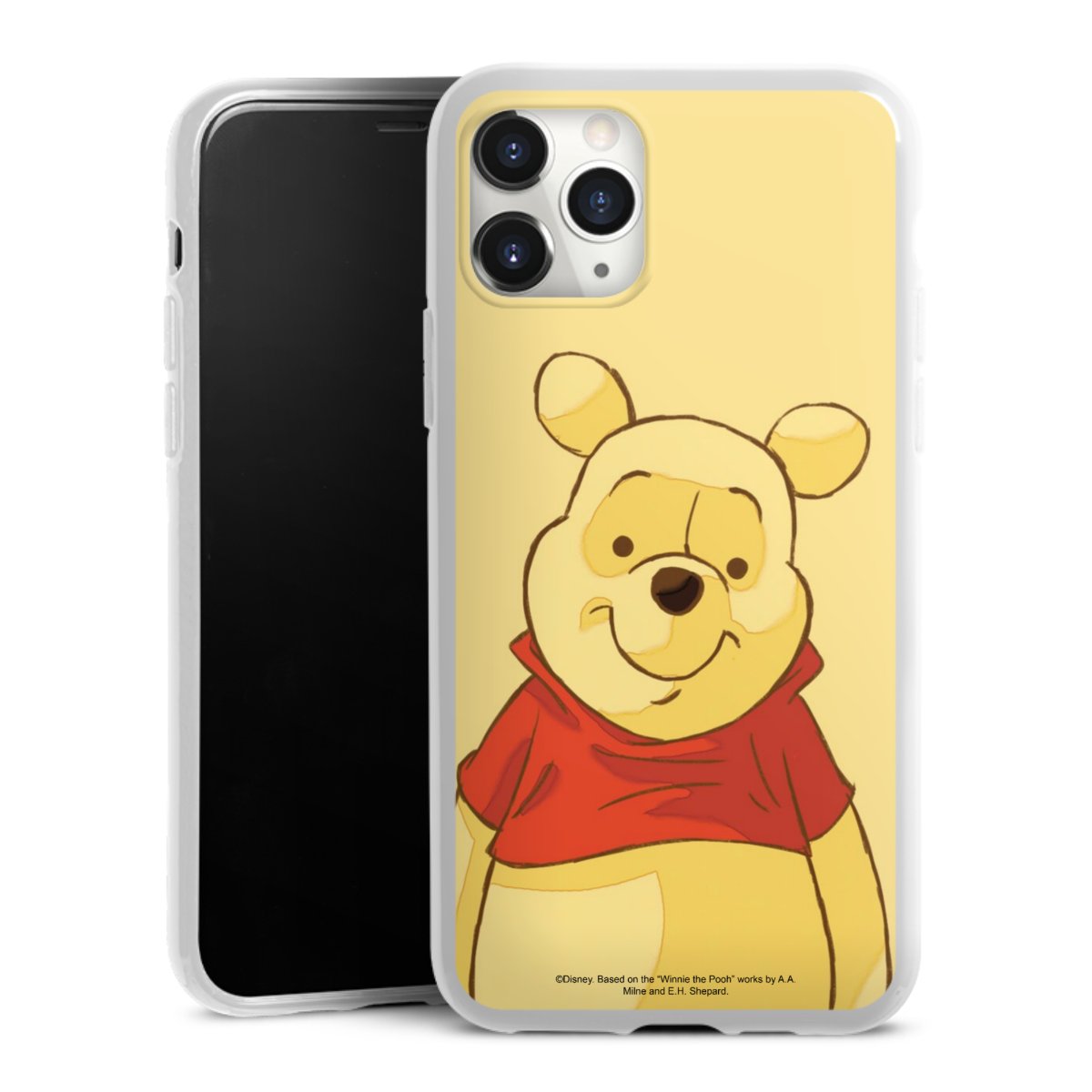 Coque en silicone