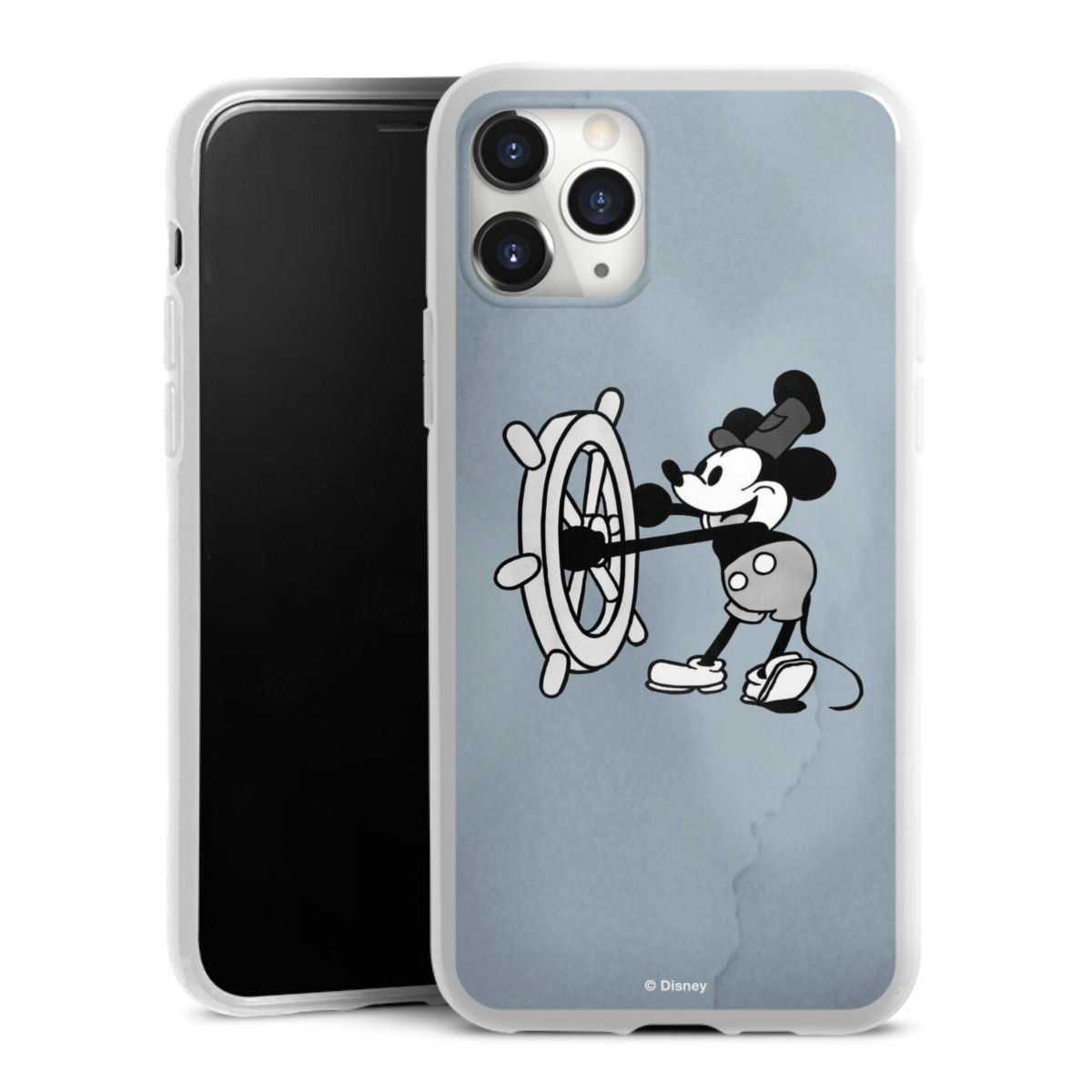 Coque en silicone