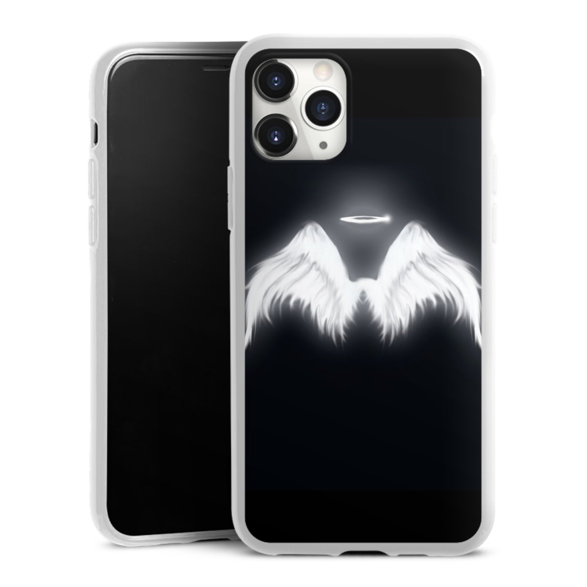 Coque en silicone
