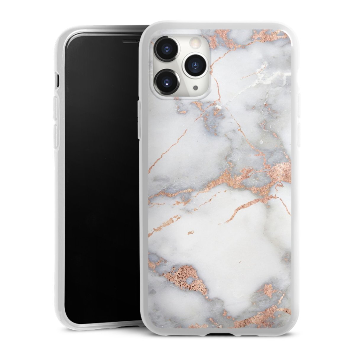 Coque en silicone