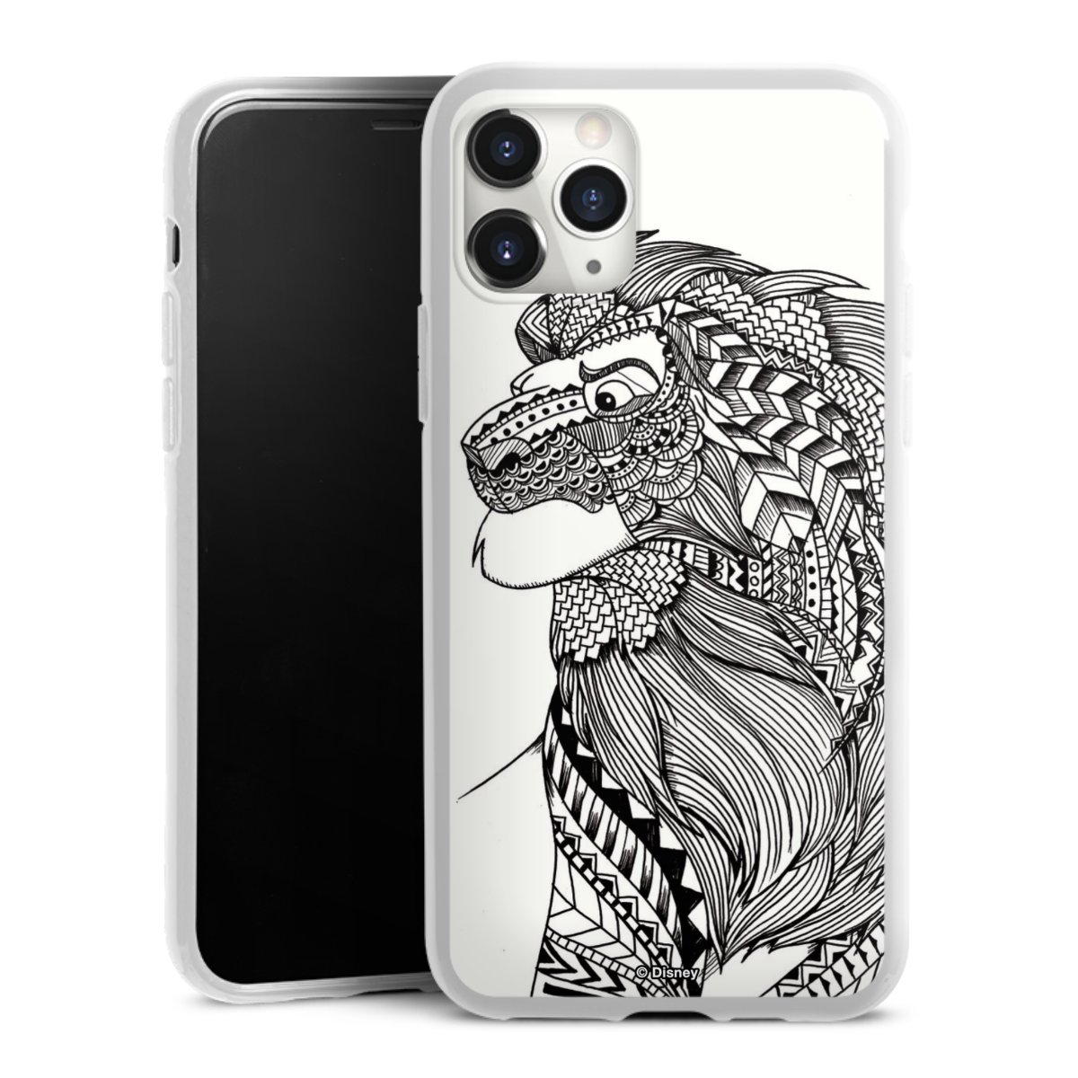 Silikon Case