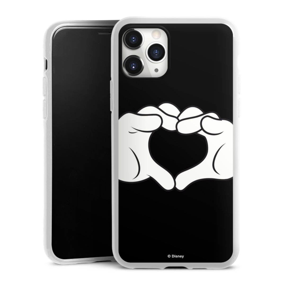 Coque en silicone