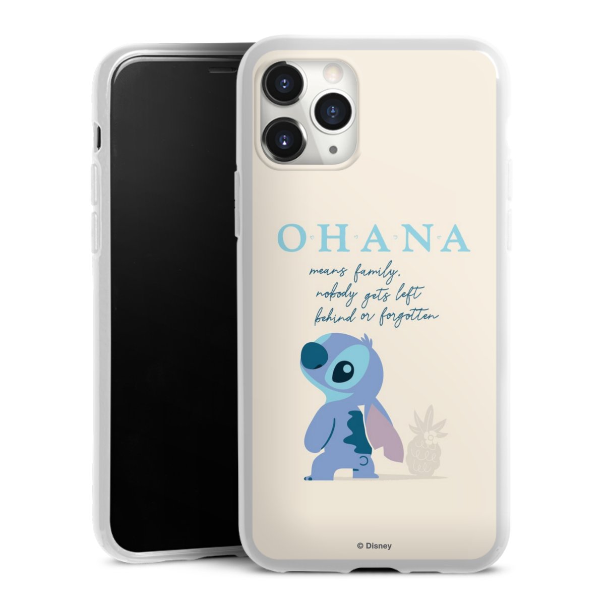 Ohana Stitch motifs pour Coques de téléphones
