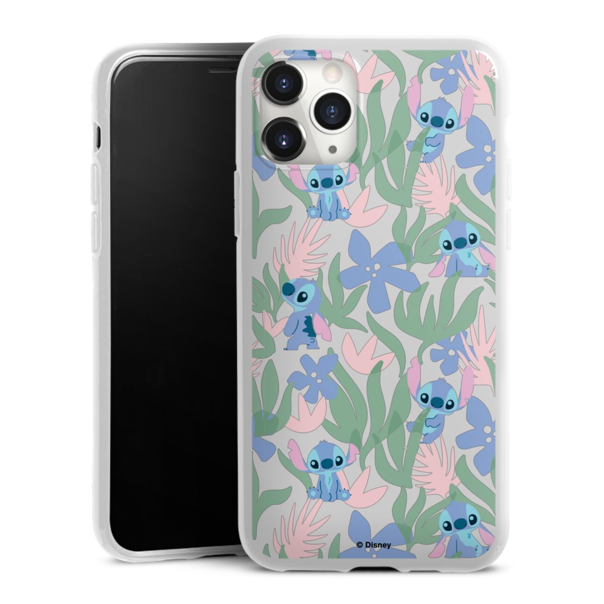 Coque en silicone