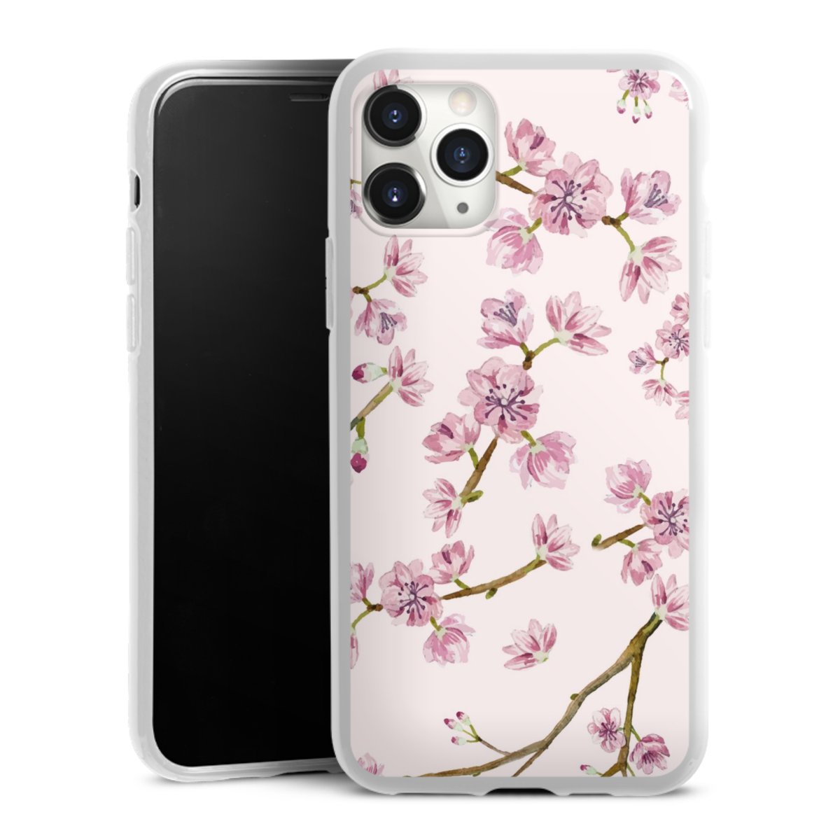 Coque en silicone