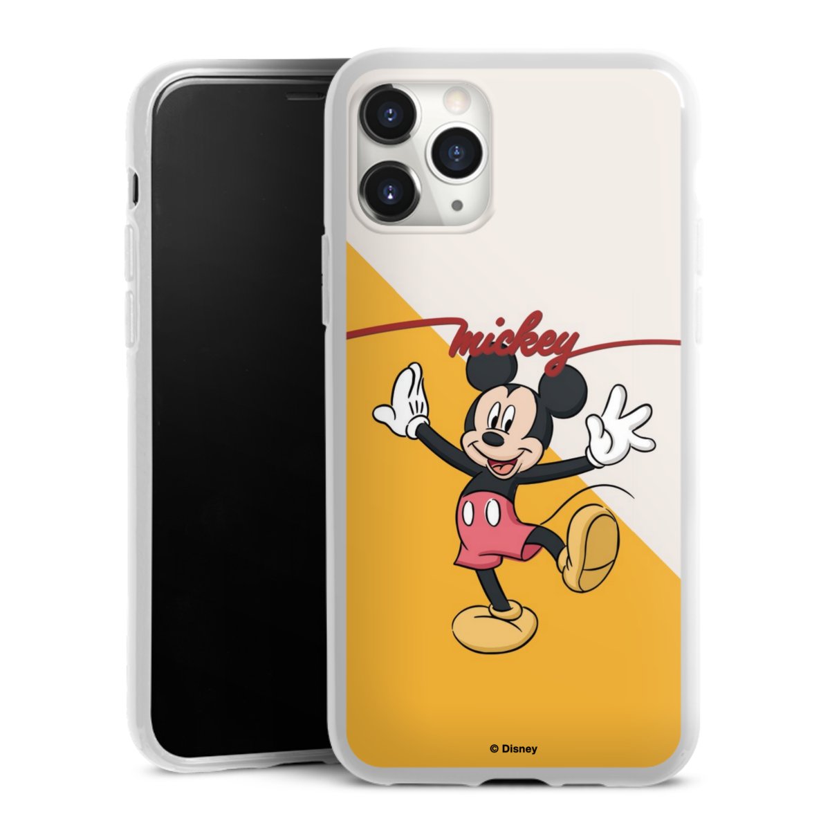 Coque en silicone