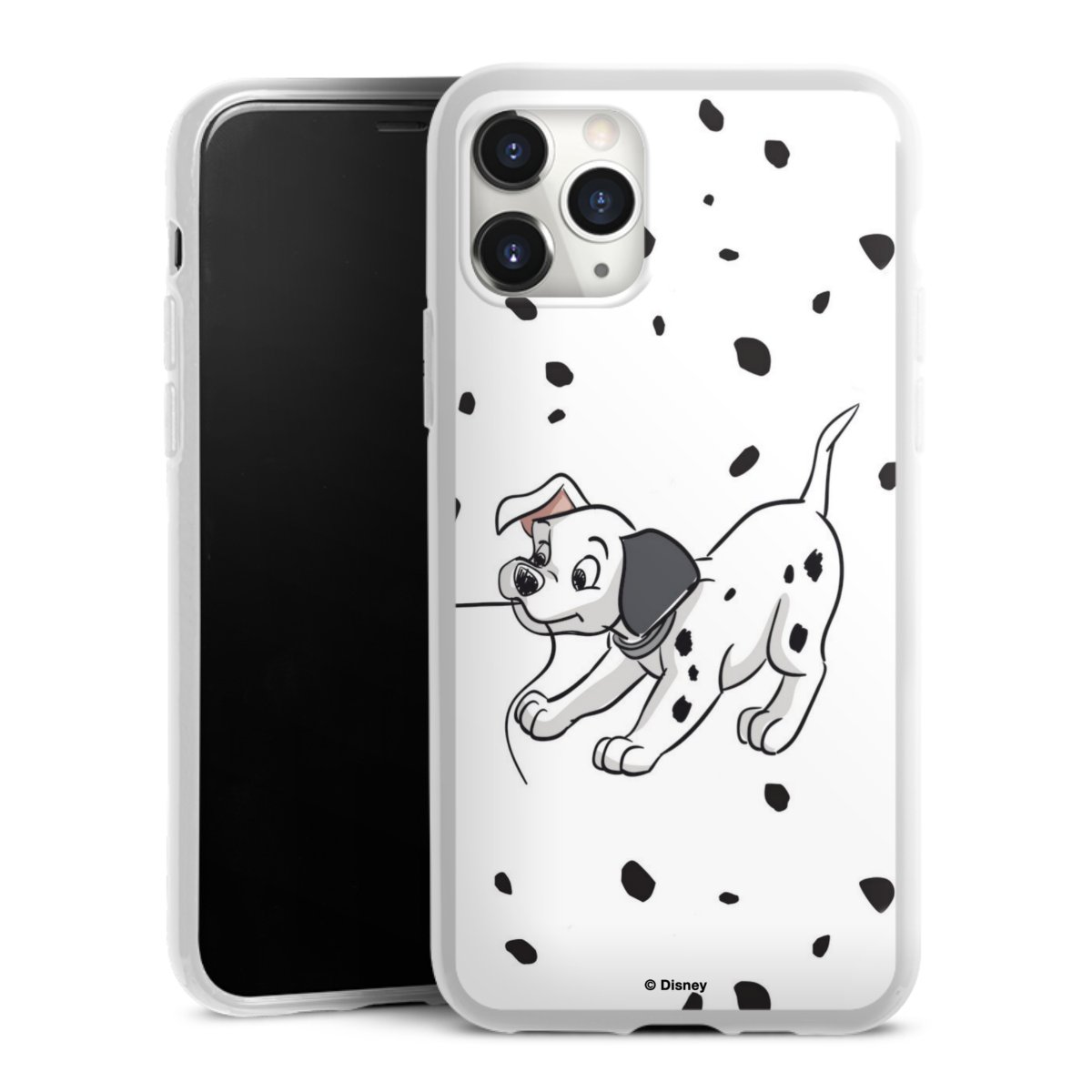 Coque en silicone
