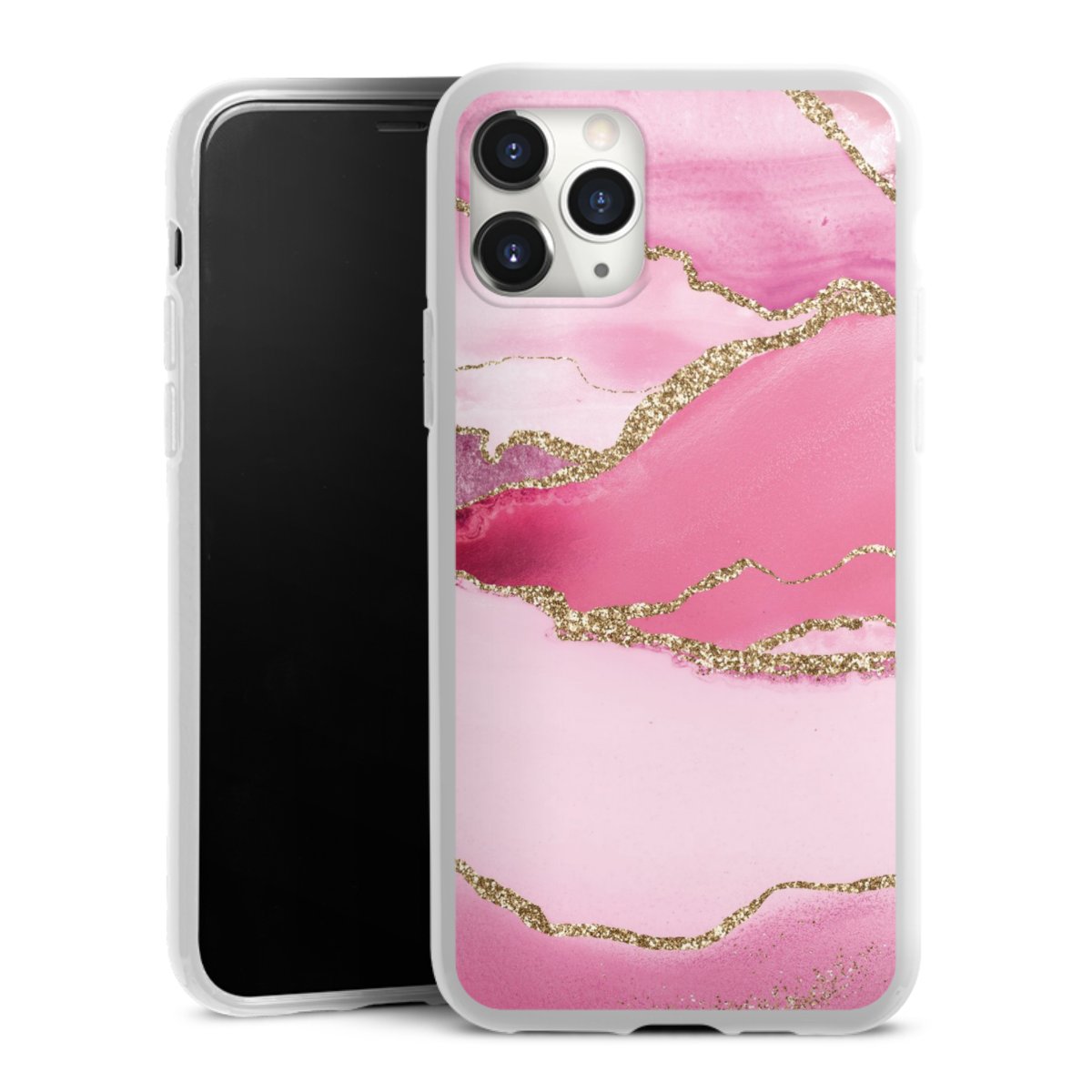 Coque en silicone