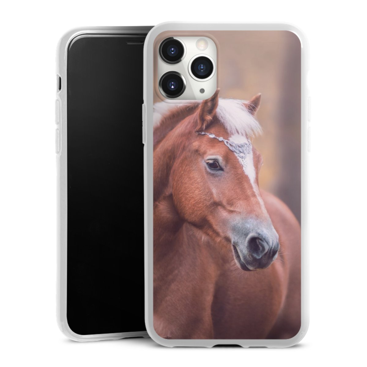 Siliconen hoesje