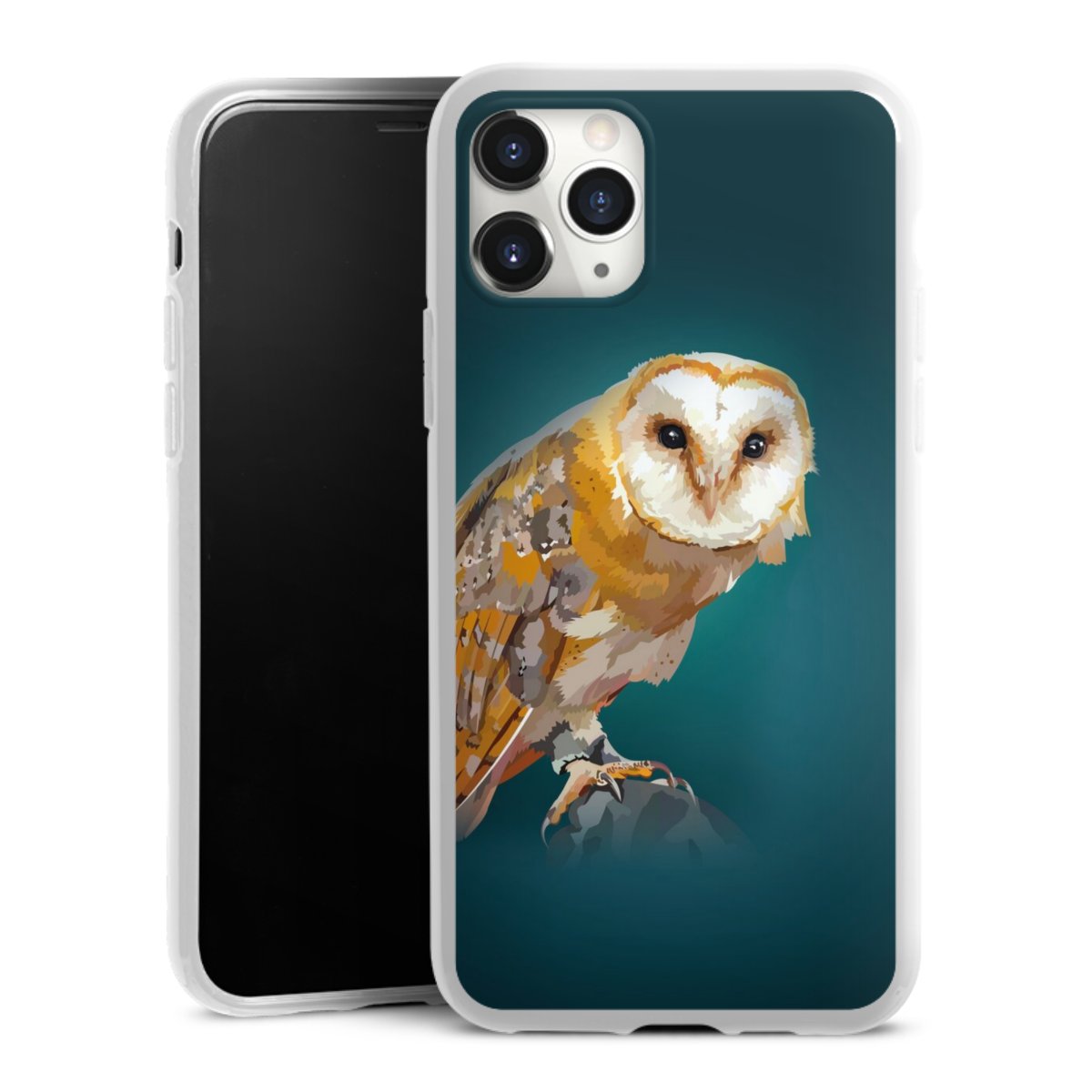 Coque en silicone