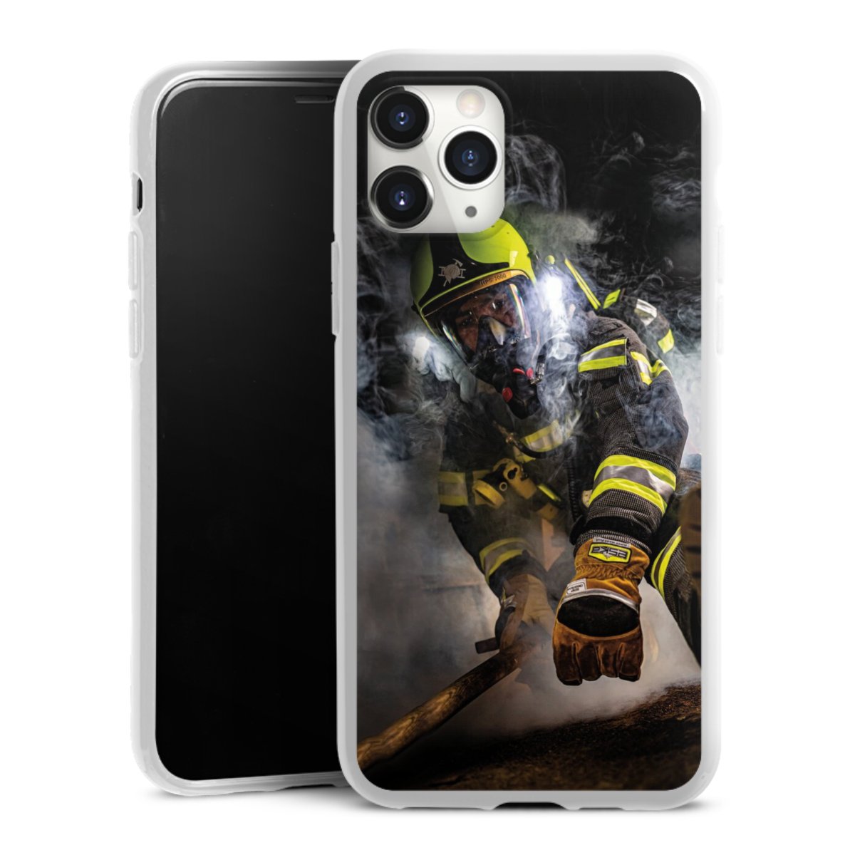 Coque en silicone