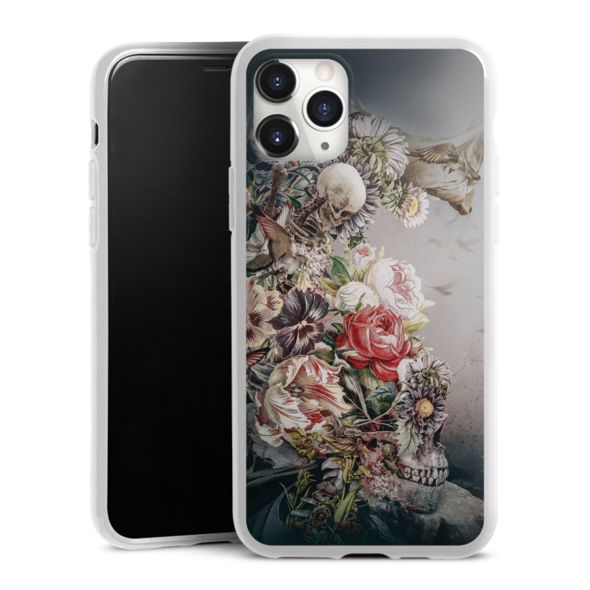 Coque en silicone